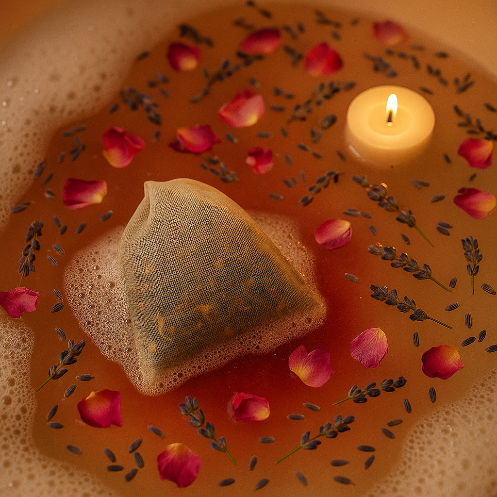 Sve o kesicama čaja za kupanje – kako su nastale, lekovita svojstva i zašto smo mi prvi u Srbiji