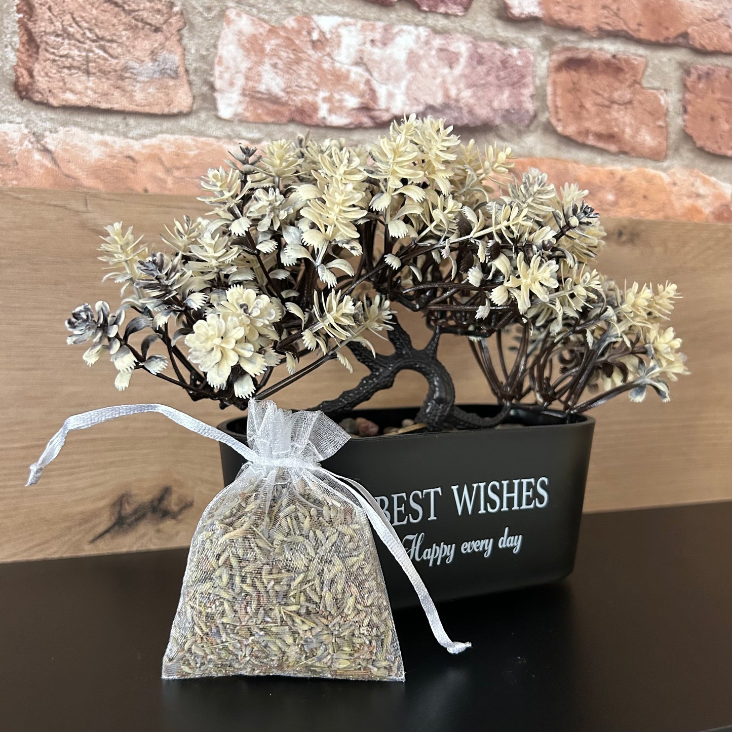 Mirisna vrećica sa sušenom lavandom