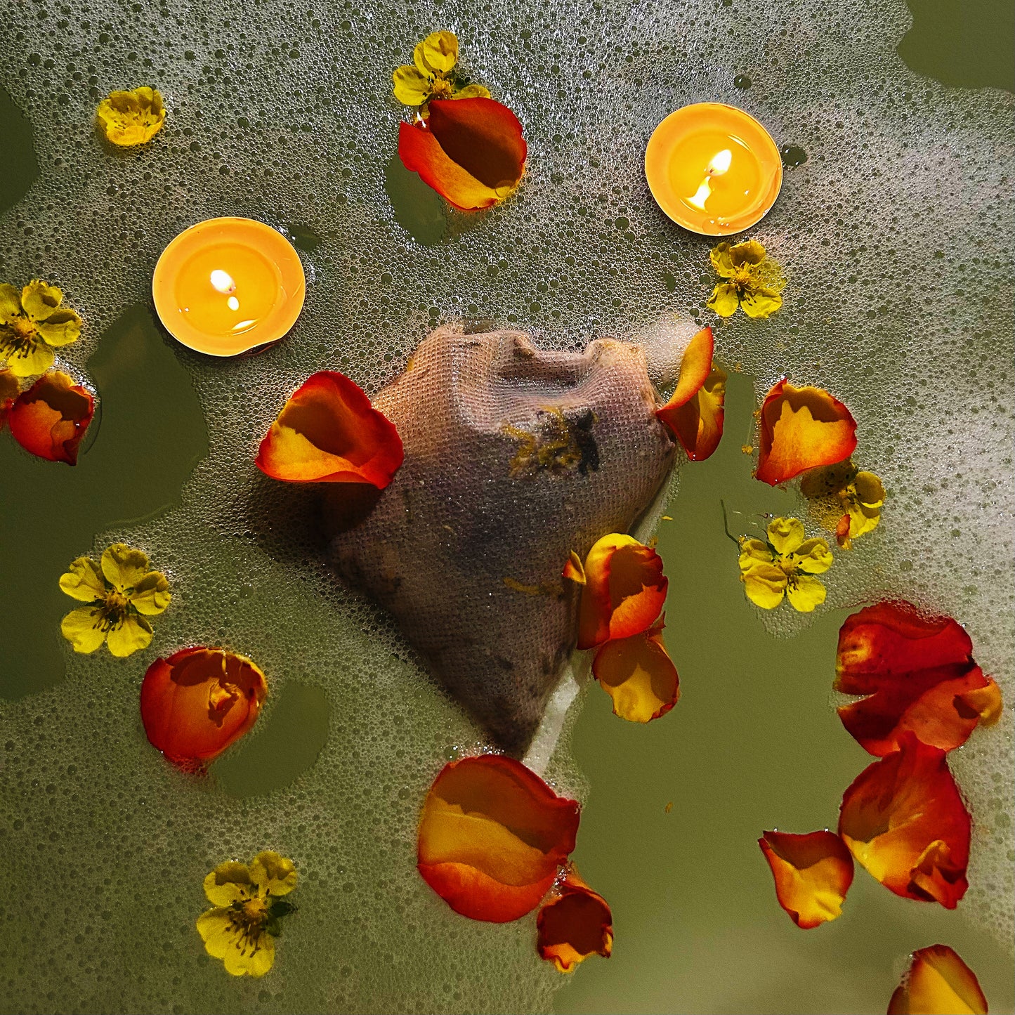 Banjal Relax – prirodni čaj za kupku