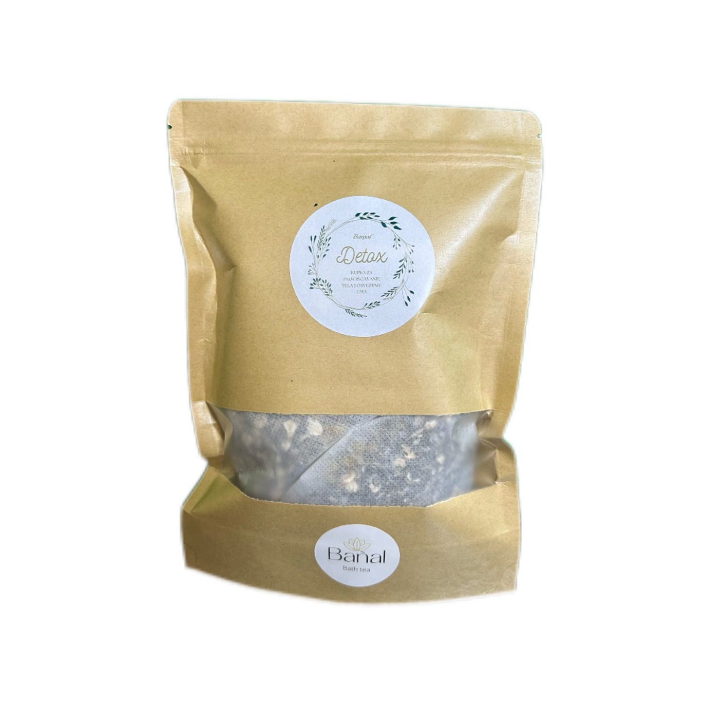 Detox čaj za kupku – prirodno čišćenje tela i kože uz koprivu i nanu