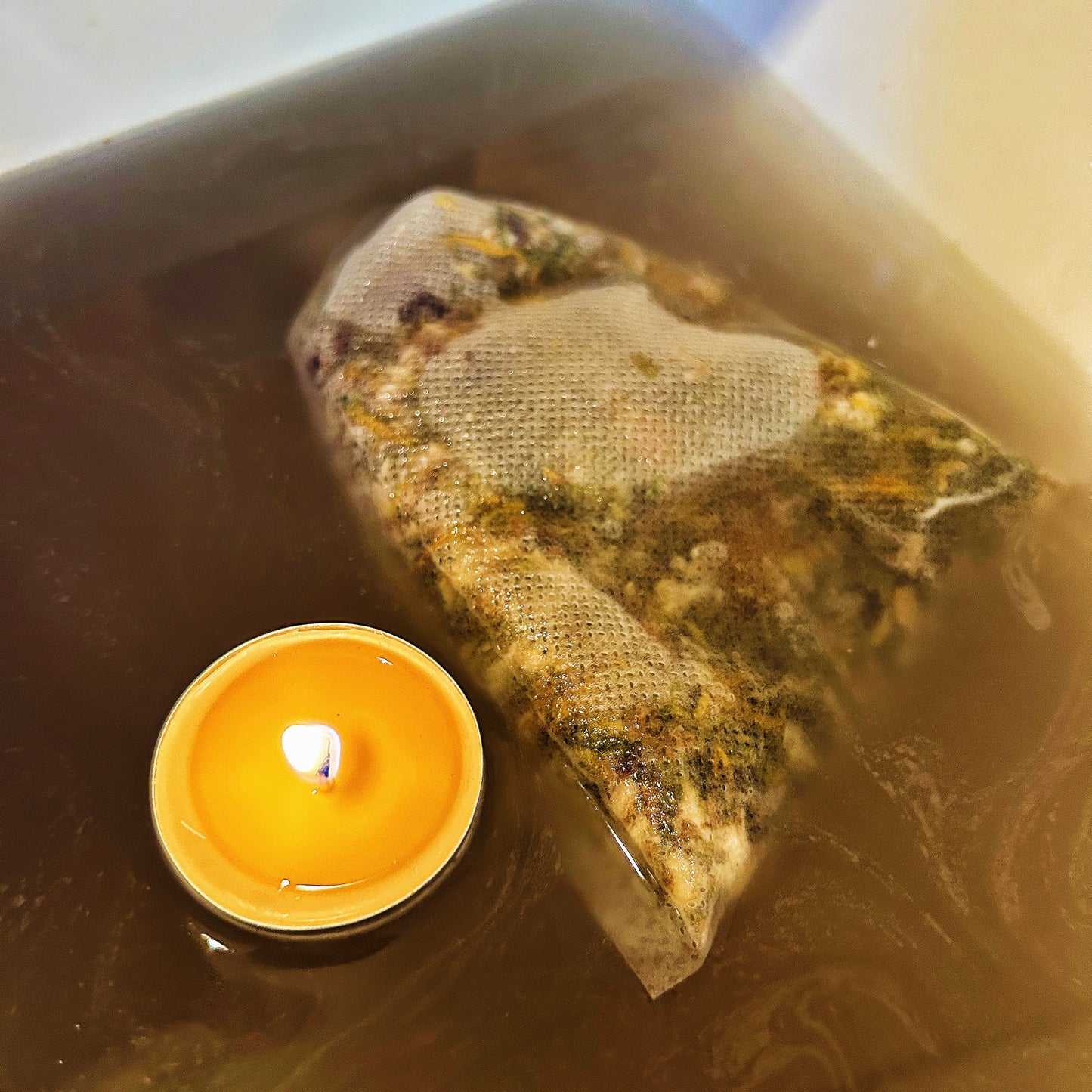 Relax čaj za kupanje – prirodna kupka za opuštanje tela i uma

