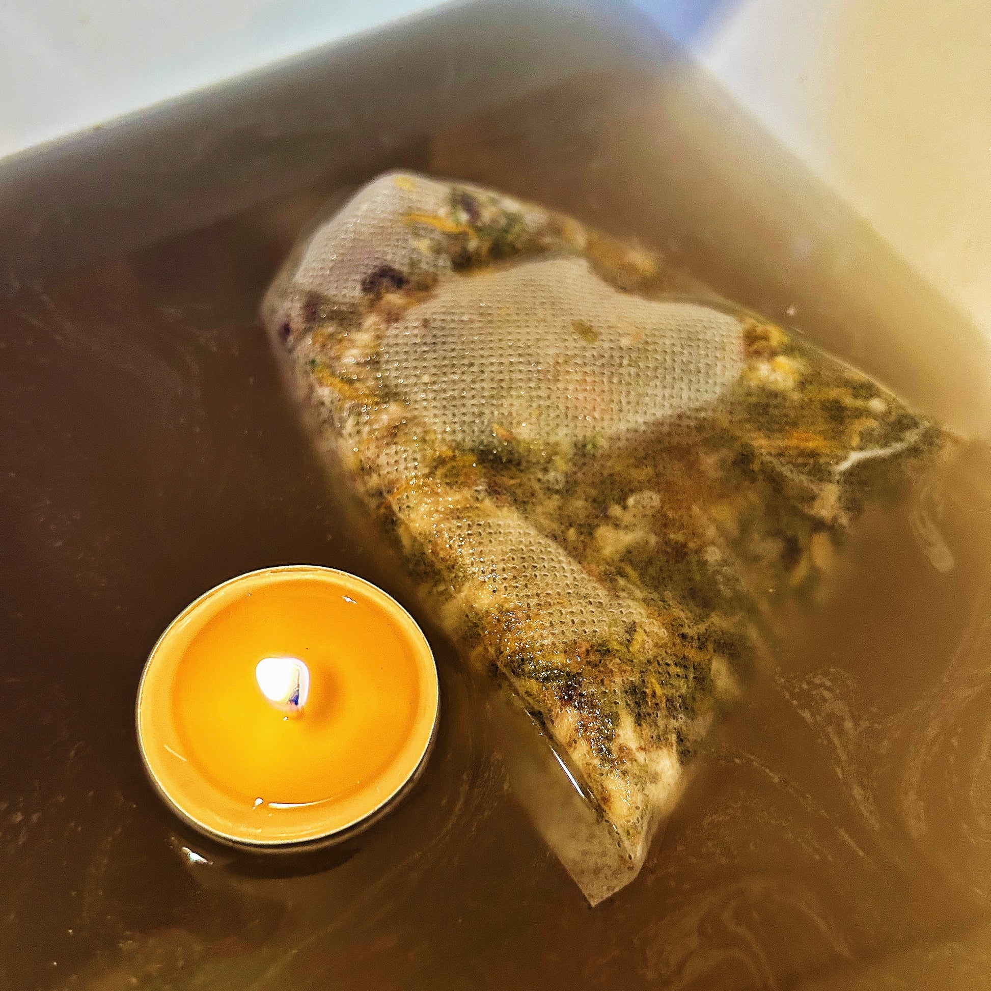 Relax čaj za kupanje – prirodna kupka za opuštanje tela i uma

